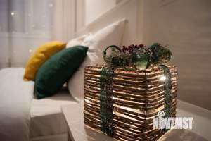 1-к квартира, посуточно, 23м2, 1/1 этаж