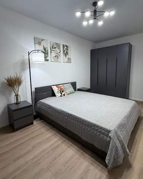 1-к квартира, на длительный срок, 42м2, 14/25 этаж