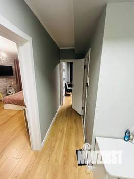 1-к квартира, на длительный срок, 38м2, 9/17 этаж