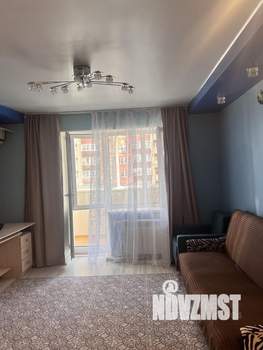 Студия квартира, на длительный срок, 36м2, 5/16 этаж