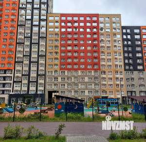 1-к квартира, на длительный срок, 33м2, 9/14 этаж