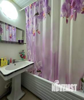 1-к квартира, на длительный срок, 39м2, 4/18 этаж