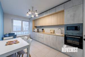 3-к квартира, на длительный срок, 76м2, 15/25 этаж