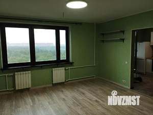 1-к квартира, на длительный срок, 40м2, 13/17 этаж