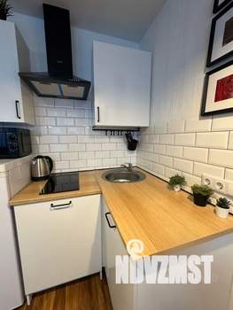 Студия квартира, посуточно, 24м2, 9/17 этаж