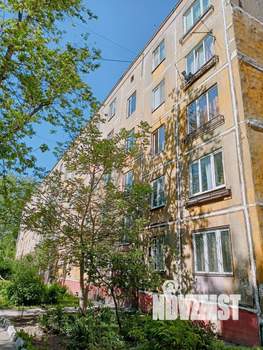 1-к квартира, на длительный срок, 32м2, 4/5 этаж