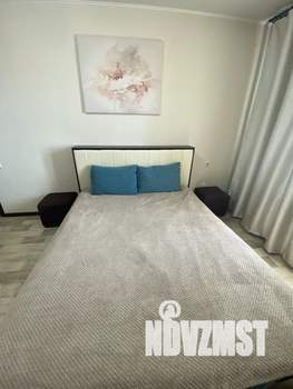 1-к квартира, посуточно, 46м2, 10/17 этаж