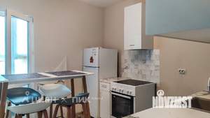 1-к квартира, на длительный срок, 35м2, 13/19 этаж