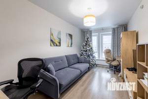 3-к квартира, на длительный срок, 76м2, 15/25 этаж