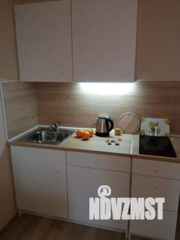 Студия квартира, посуточно, 23м2, 5/24 этаж