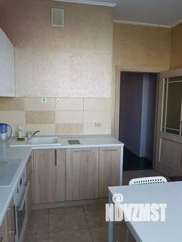 1-к квартира, на длительный срок, 42м2, 15/19 этаж