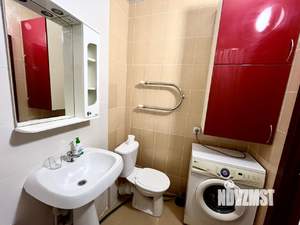 1-к квартира, посуточно, 38м2, 14/17 этаж