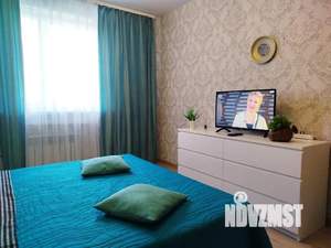 1-к квартира, посуточно, 42м2, 5/25 этаж