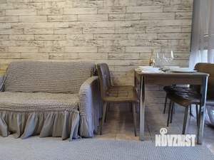 2-к квартира, посуточно, 48м2, 1/1 этаж
