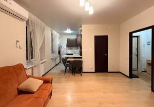 2-к квартира, на длительный срок, 52м2, 9/17 этаж