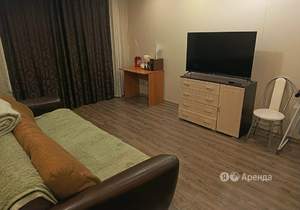 1-к квартира, на длительный срок, 37м2, 2/17 этаж