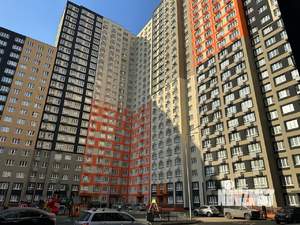 1-к квартира, на длительный срок, 37м2, 9/25 этаж