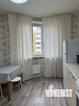 1-к квартира, на длительный срок, 39м2, 14/19 этаж