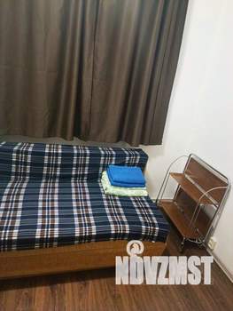 1-к квартира, посуточно, 12м2, 1/1 этаж