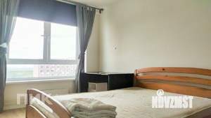 1-к квартира, на длительный срок, 34м2, 24/25 этаж