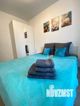 1-к квартира, посуточно, 32м2, 1/1 этаж