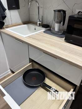 Студия квартира, на длительный срок, 20м2, 15/23 этаж