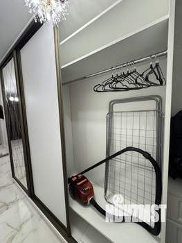 Студия квартира, на длительный срок, 24м2, 10/25 этаж