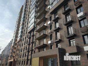 1-к квартира, на длительный срок, 42м2, 16/17 этаж