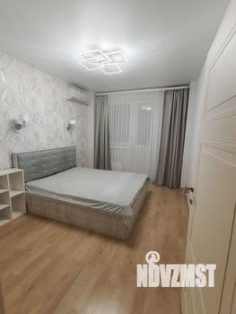 2-к квартира, на длительный срок, 63м2, 24/25 этаж