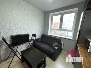 1-к квартира, на длительный срок, 34м2, 16/23 этаж