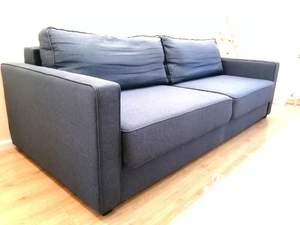 1-к квартира, посуточно, 47м2, 1/1 этаж