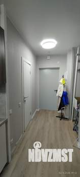 Студия квартира, на длительный срок, 24м2, 14/22 этаж