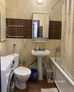 Студия квартира, на длительный срок, 19м2, 5/18 этаж