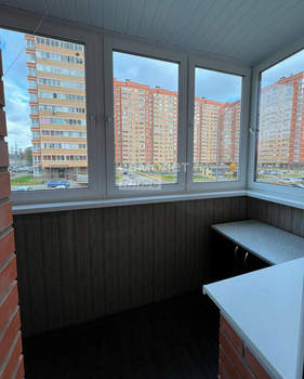2-к квартира, на длительный срок, 61м2, 2/17 этаж