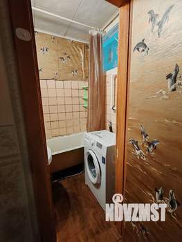 1-к квартира, на длительный срок, 35м2, 4/12 этаж