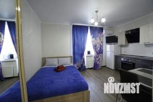 Студия квартира, посуточно, 29м2, 10/17 этаж