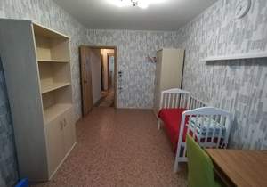 3-к квартира, на длительный срок, 70м2, 13/17 этаж