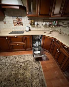 3-к квартира, на длительный срок, 83м2, 4/12 этаж