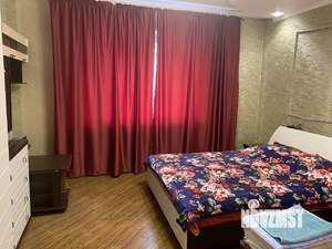 2-к квартира, на длительный срок, 74м2, 3/25 этаж