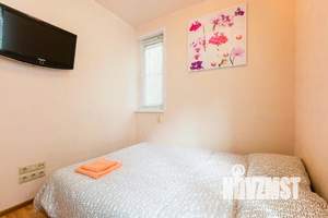 1-к квартира, посуточно, 15м2, 1/1 этаж