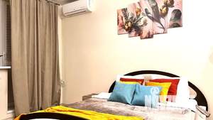 1-к квартира, посуточно, 40м2, 10/25 этаж