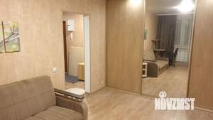 1-к квартира, на длительный срок, 37м2, 2/17 этаж