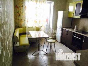 1-к квартира, на длительный срок, 42м2, 19/25 этаж