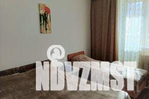 2-к квартира, посуточно, 43м2, 1/17 этаж