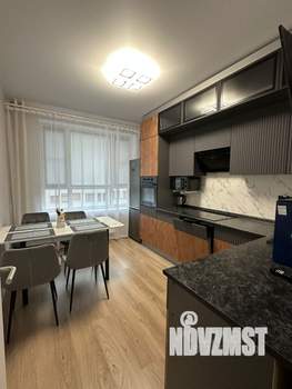 1-к квартира, на длительный срок, 33м2, 5/22 этаж