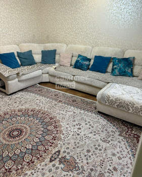 2-к квартира, на длительный срок, 60м2, 3/25 этаж