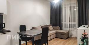 1-к квартира, на длительный срок, 32м2, 7/25 этаж