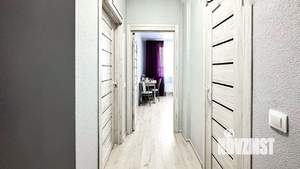 1-к квартира, посуточно, 37м2, 12/22 этаж