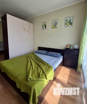 1-к квартира, посуточно, 36м2, 4/17 этаж