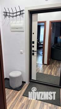 1-к квартира, на длительный срок, 36м2, 11/18 этаж